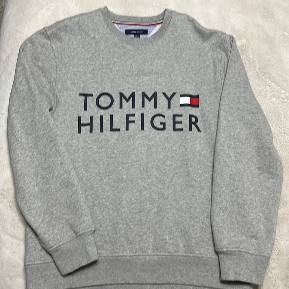 Tommy Hilfiger crew Neck Sweatshirt